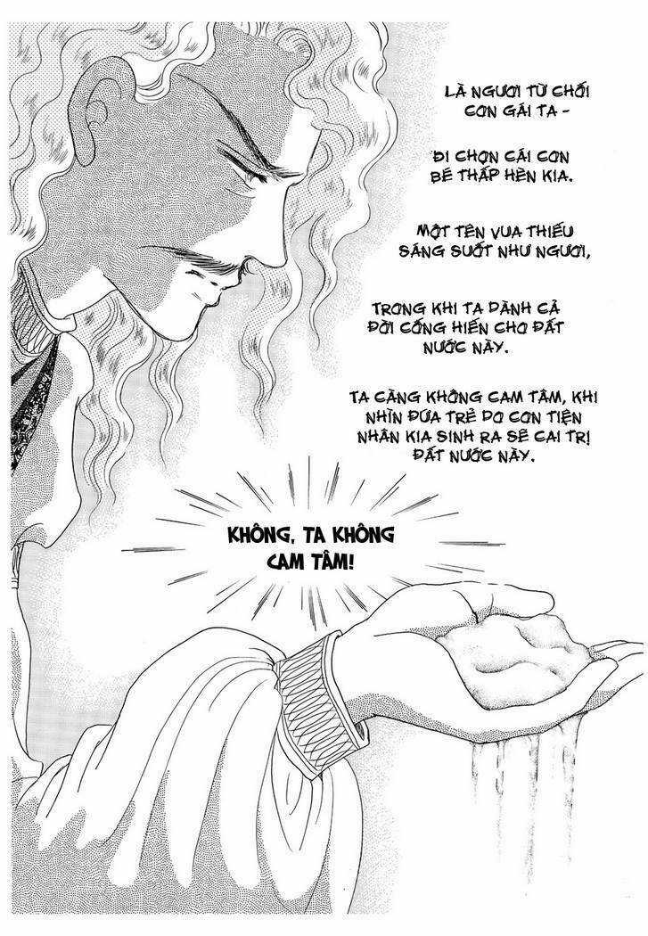 Princess Manhwa Chapter 20 trang 28