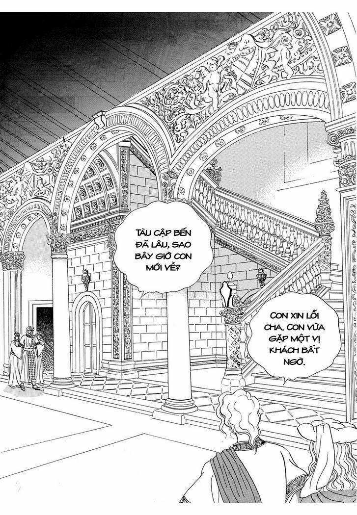 Princess Manhwa Chapter 20 trang 43