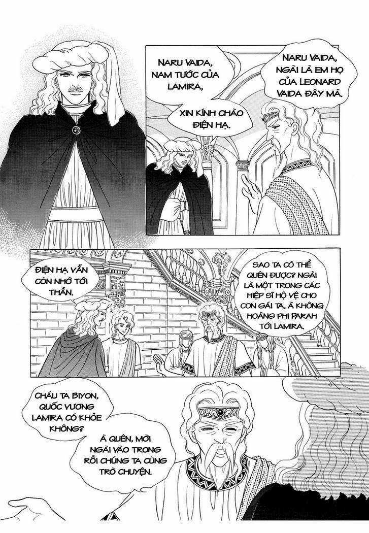 Princess Manhwa Chapter 20 trang 44