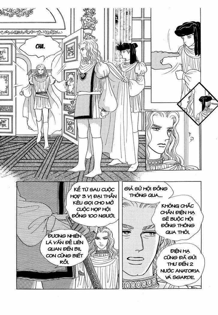 Princess Manhwa Chapter 20 trang 49