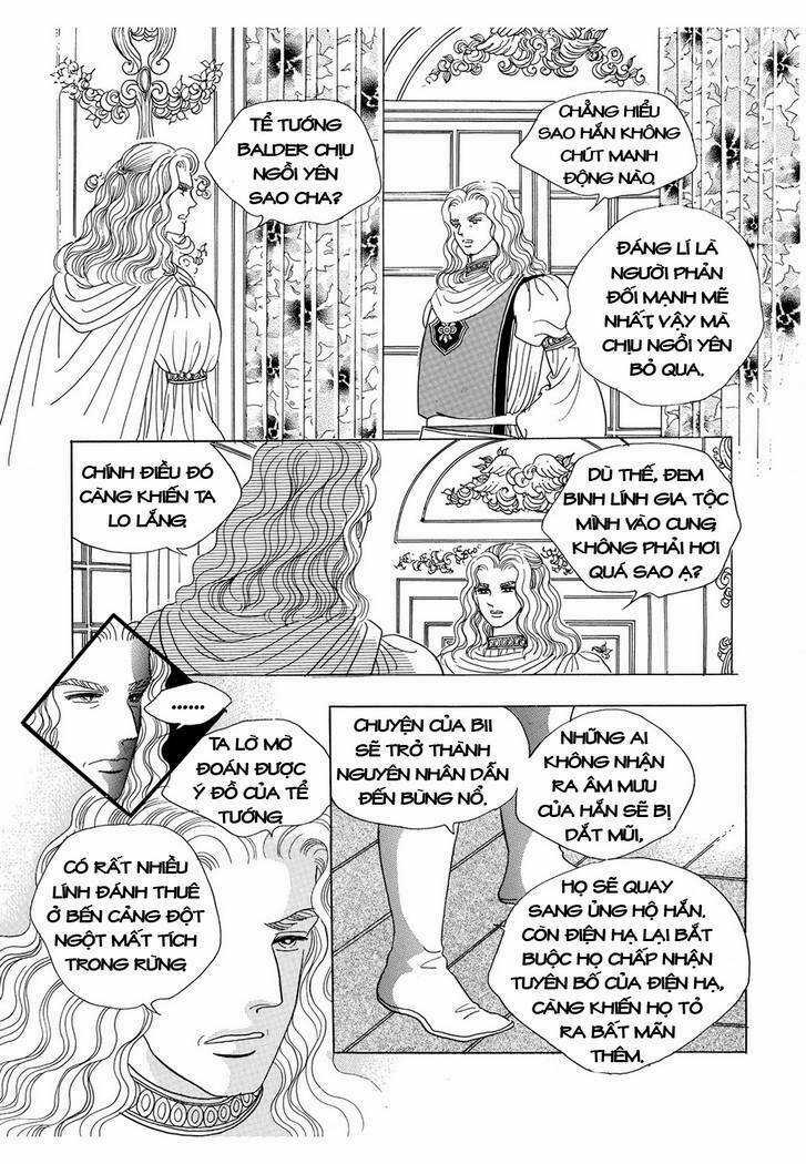 Princess Manhwa Chapter 20 trang 50