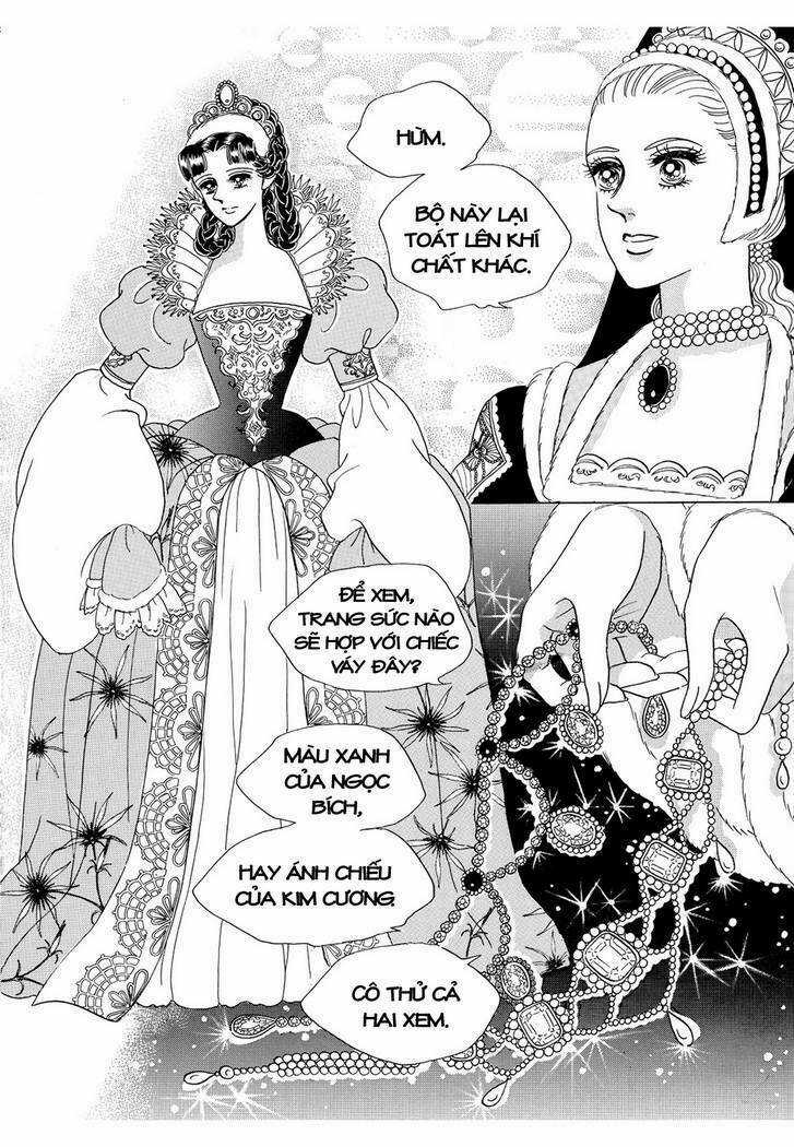 Princess Manhwa Chapter 20 trang 8