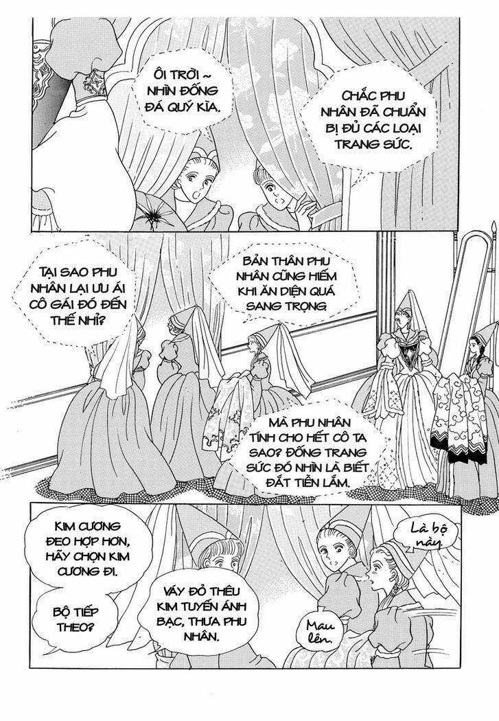 Princess Manhwa Chapter 20 trang 9