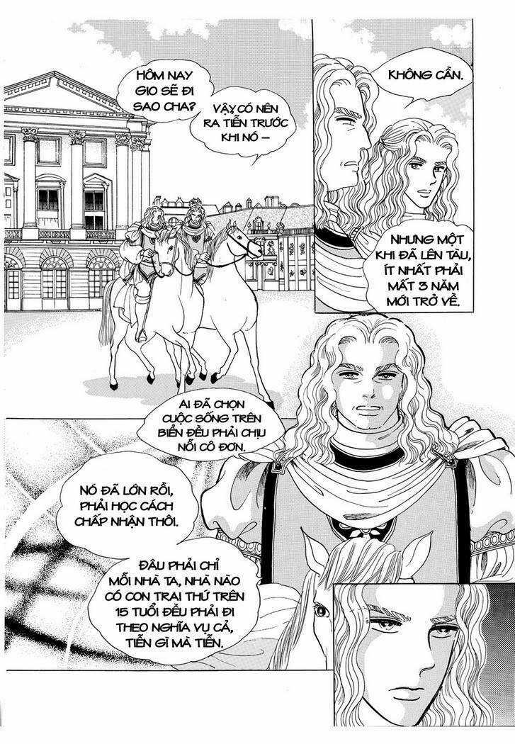 Princess Manhwa Chapter 21 trang 10