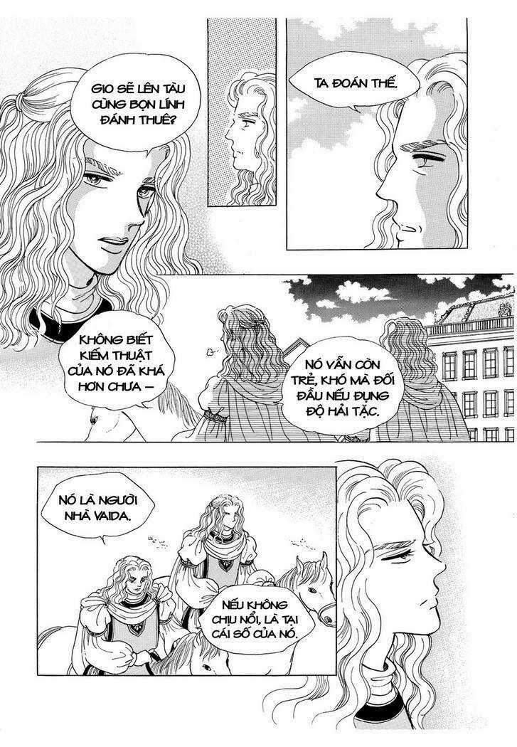 Princess Manhwa Chapter 21 trang 11