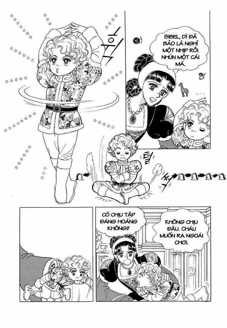 Princess Manhwa Chapter 21 trang 15