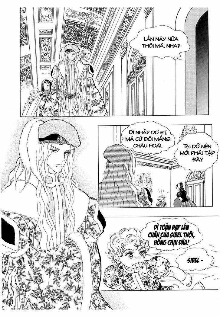 Princess Manhwa Chapter 21 trang 16