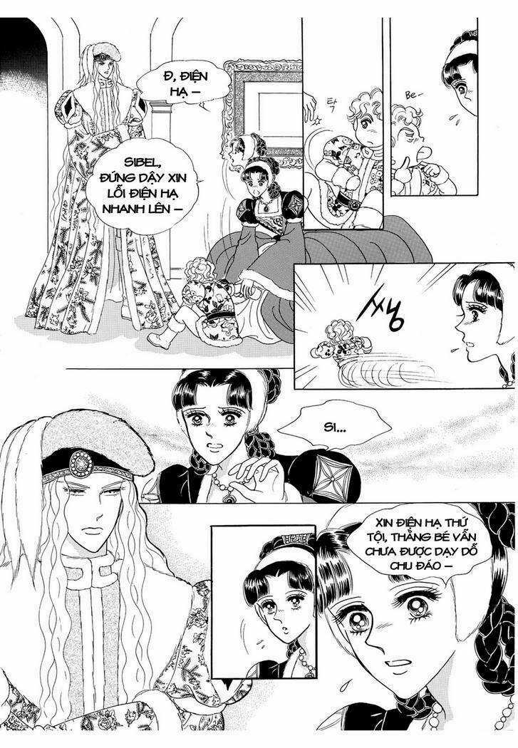 Princess Manhwa Chapter 21 trang 18