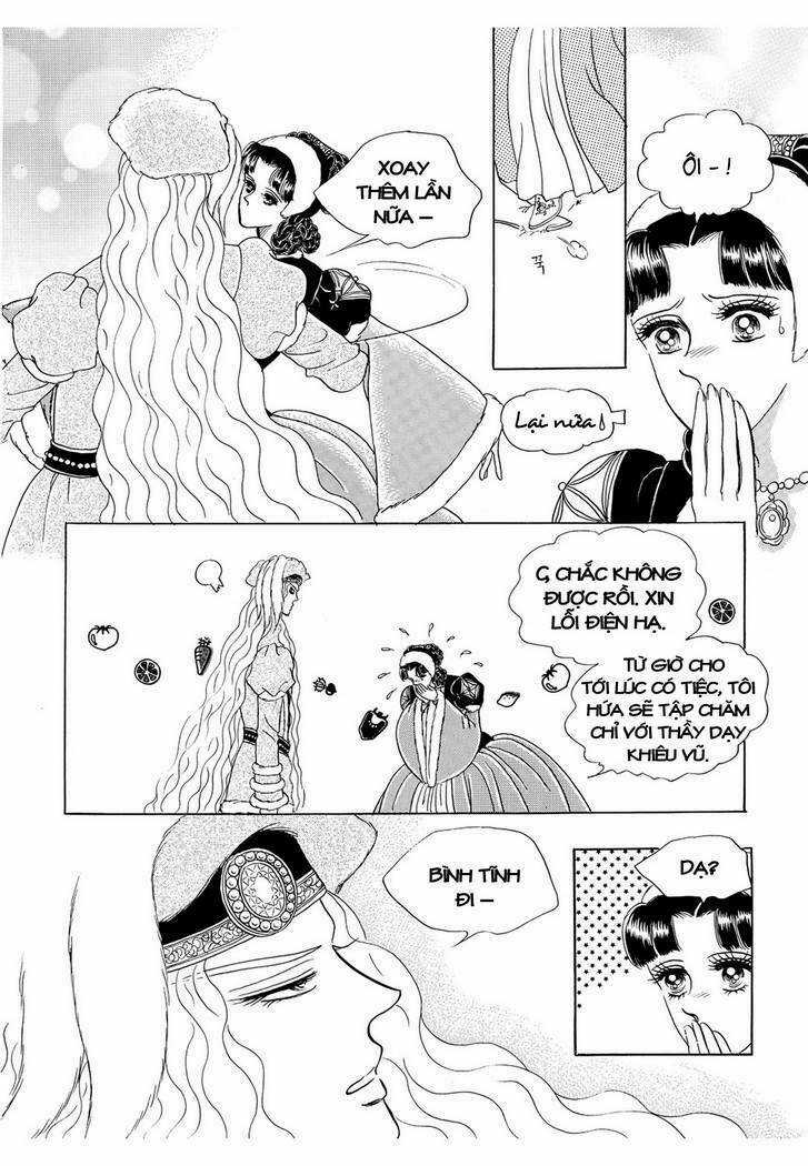 Princess Manhwa Chapter 21 trang 21