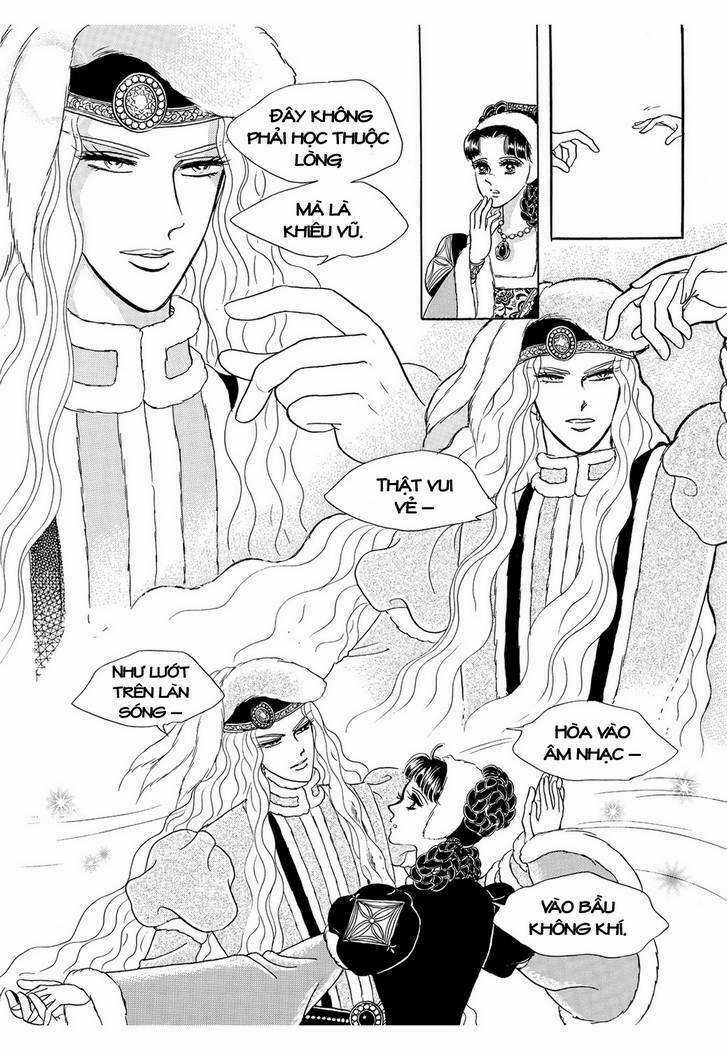Princess Manhwa Chapter 21 trang 22