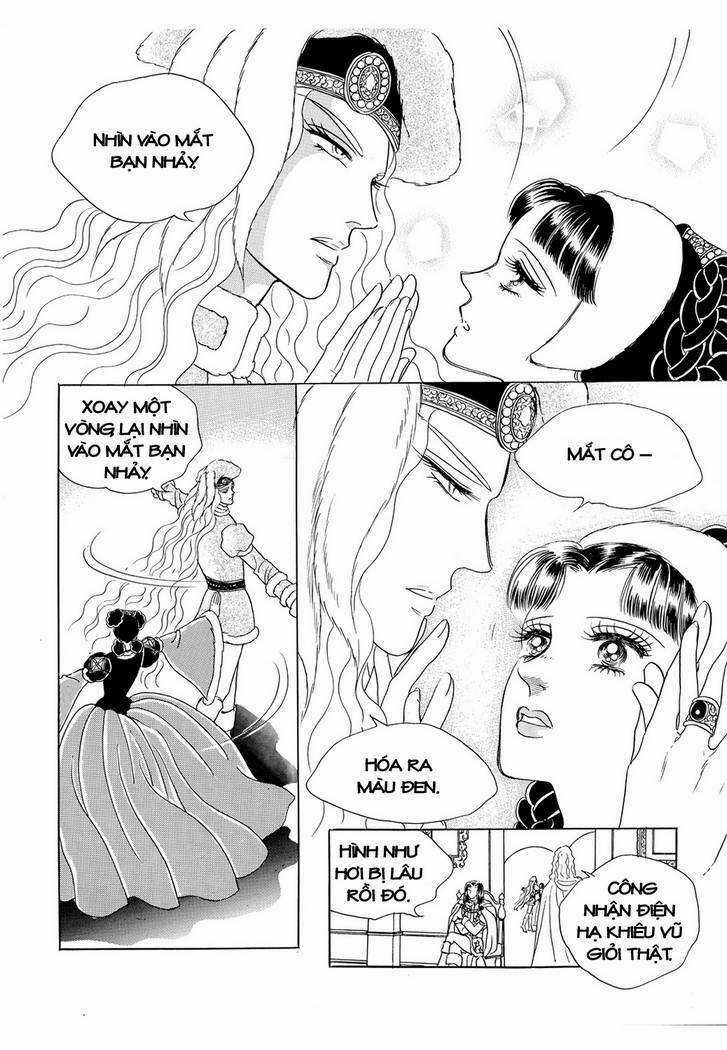 Princess Manhwa Chapter 21 trang 23