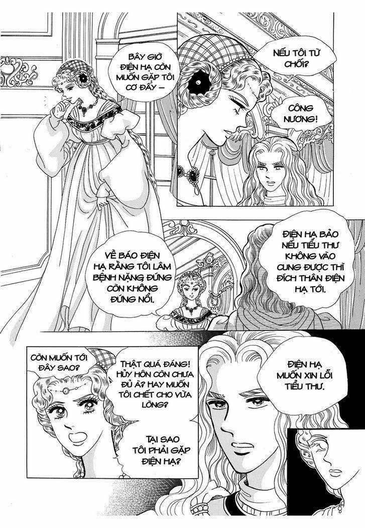 Princess Manhwa Chapter 21 trang 28