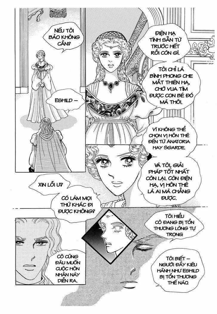 Princess Manhwa Chapter 21 trang 29