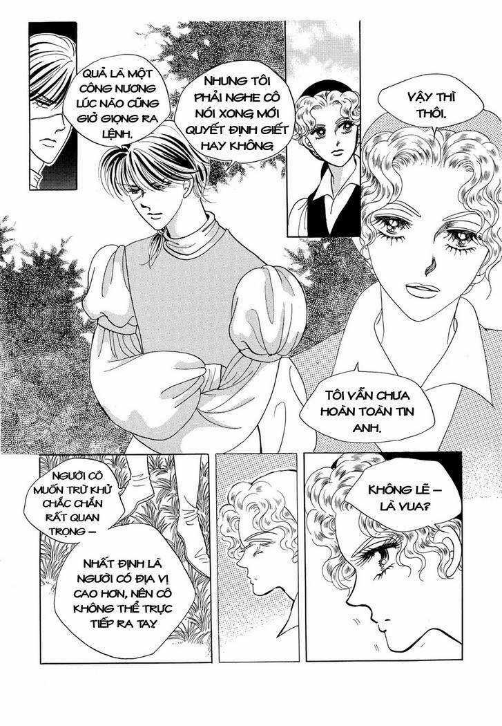 Princess Manhwa Chapter 21 trang 3