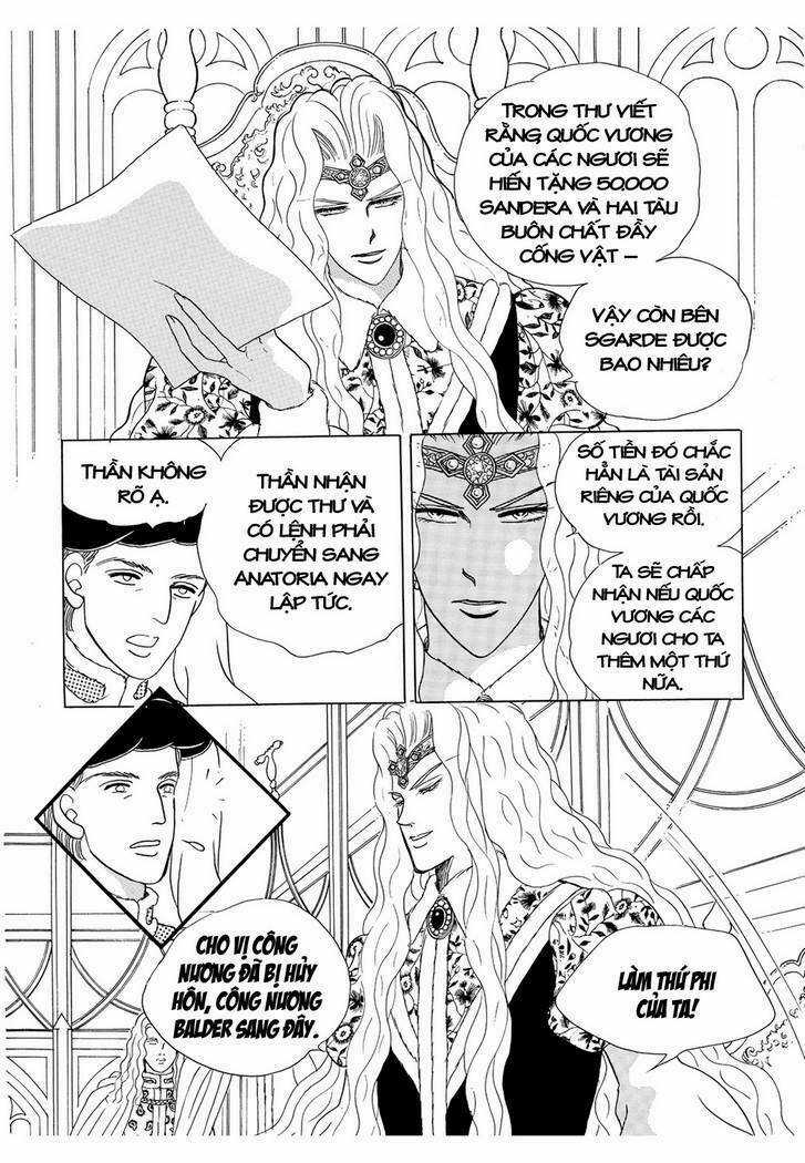 Princess Manhwa Chapter 21 trang 34