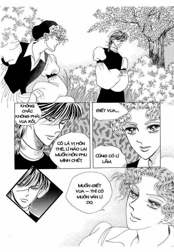 Princess Manhwa Chapter 21 trang 4