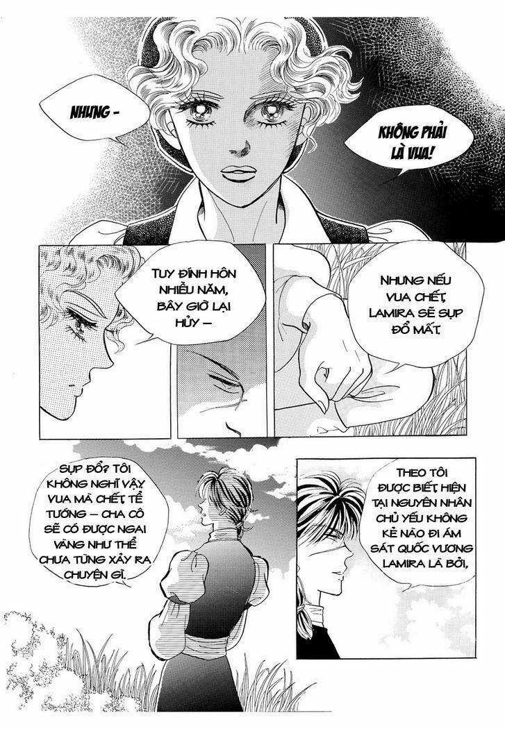 Princess Manhwa Chapter 21 trang 5