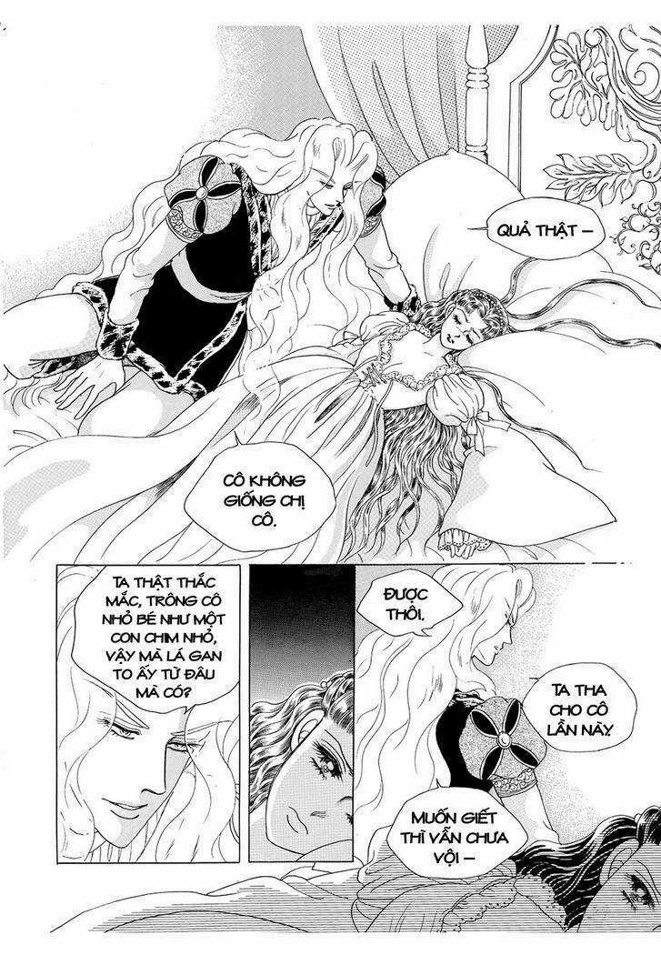 Princess Manhwa Chapter 21 trang 58