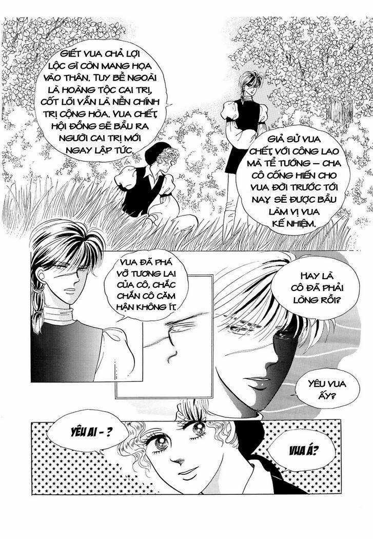 Princess Manhwa Chapter 21 trang 6