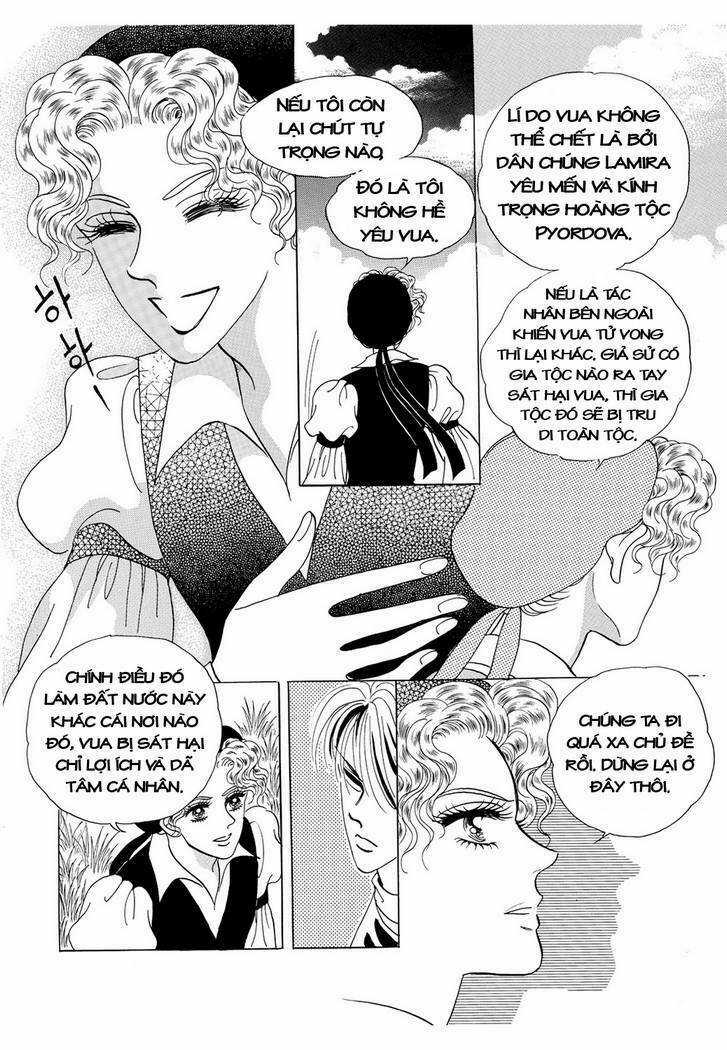 Princess Manhwa Chapter 21 trang 7