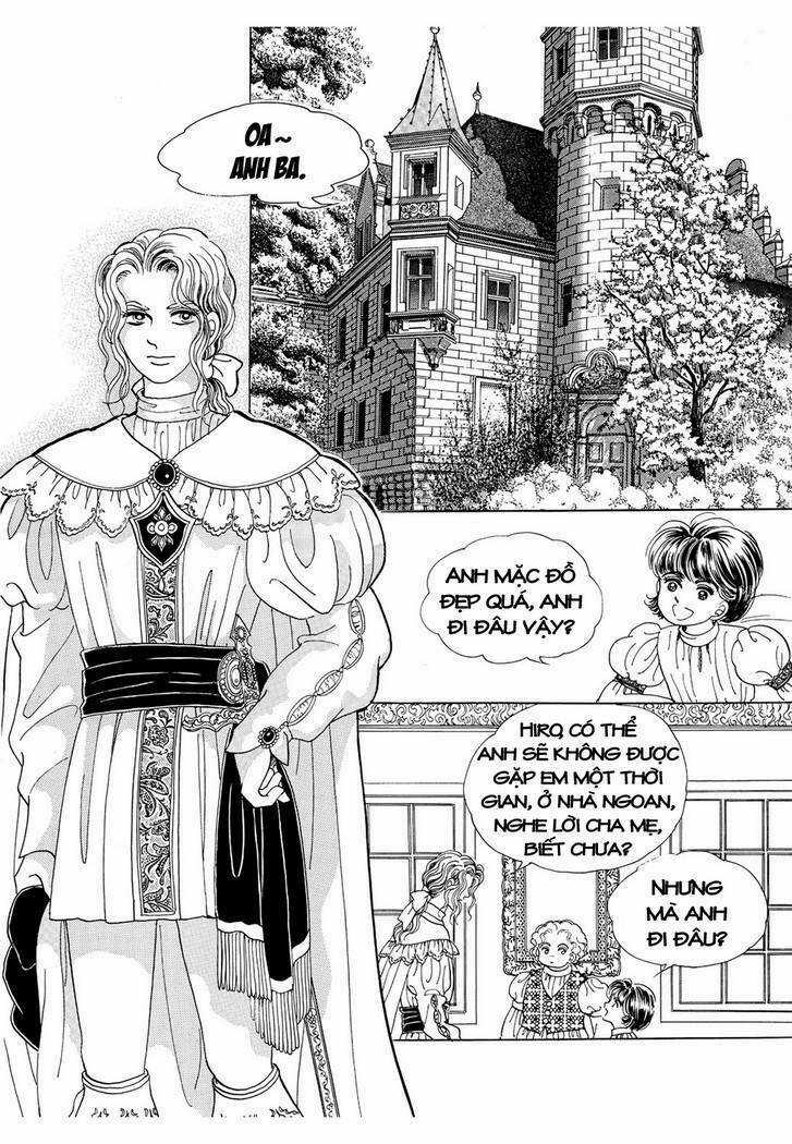 Princess Manhwa Chapter 21 trang 8