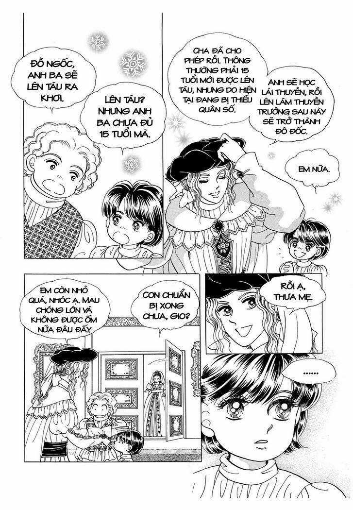 Princess Manhwa Chapter 21 trang 9