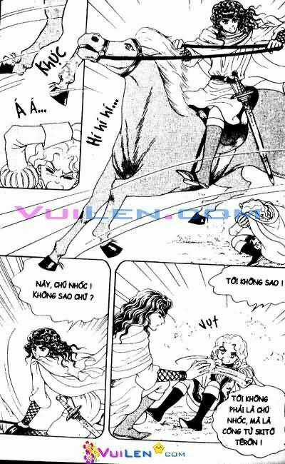 Princess Manhwa Chapter 22 trang 100