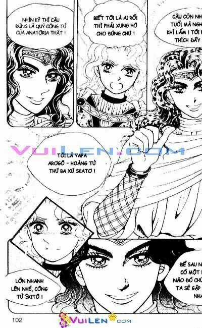 Princess Manhwa Chapter 22 trang 101