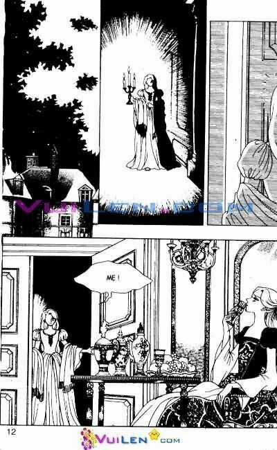 Princess Manhwa Chapter 22 trang 11