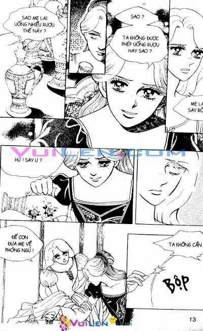 Princess Manhwa Chapter 22 trang 12