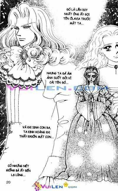 Princess Manhwa Chapter 22 trang 19