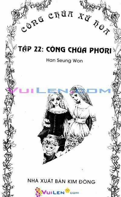 Princess Manhwa Chapter 22 trang 2