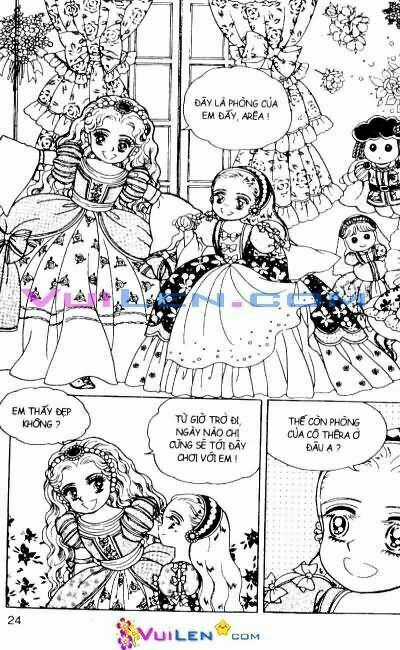 Princess Manhwa Chapter 22 trang 23