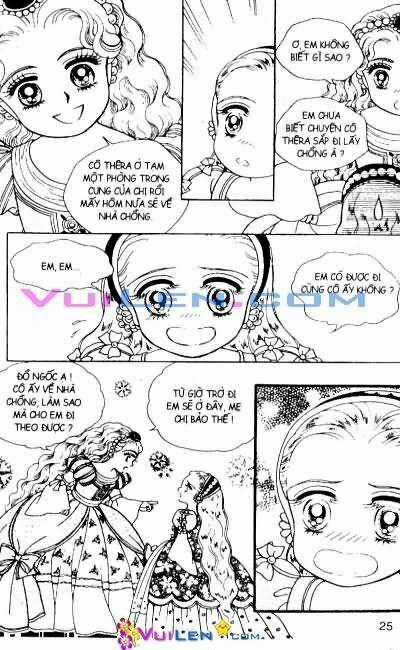 Princess Manhwa Chapter 22 trang 24