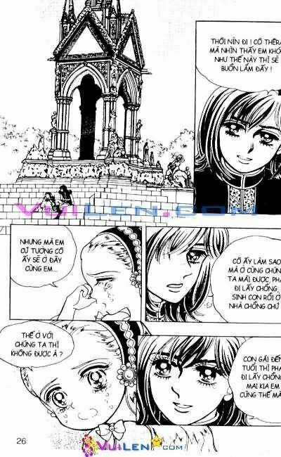 Princess Manhwa Chapter 22 trang 25