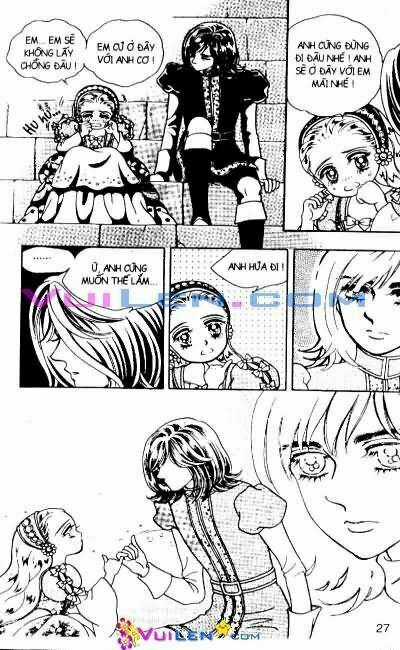 Princess Manhwa Chapter 22 trang 26