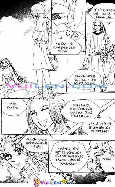 Princess Manhwa Chapter 22 trang 28