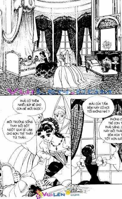 Princess Manhwa Chapter 22 trang 3