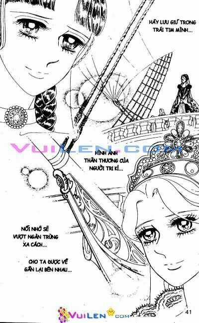 Princess Manhwa Chapter 22 trang 40