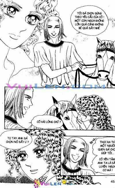 Princess Manhwa Chapter 22 trang 44
