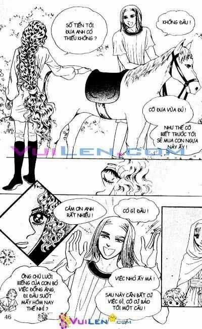 Princess Manhwa Chapter 22 trang 45