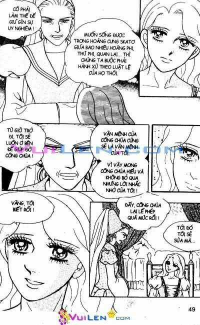 Princess Manhwa Chapter 22 trang 48