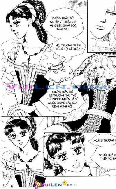 Princess Manhwa Chapter 22 trang 5
