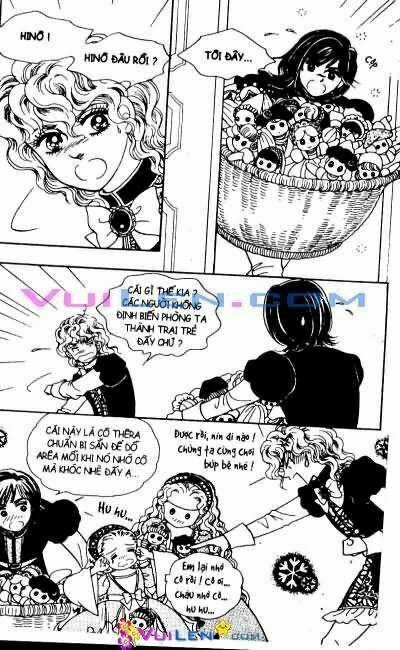 Princess Manhwa Chapter 22 trang 72