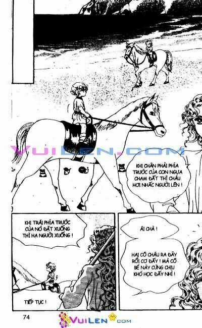 Princess Manhwa Chapter 22 trang 73
