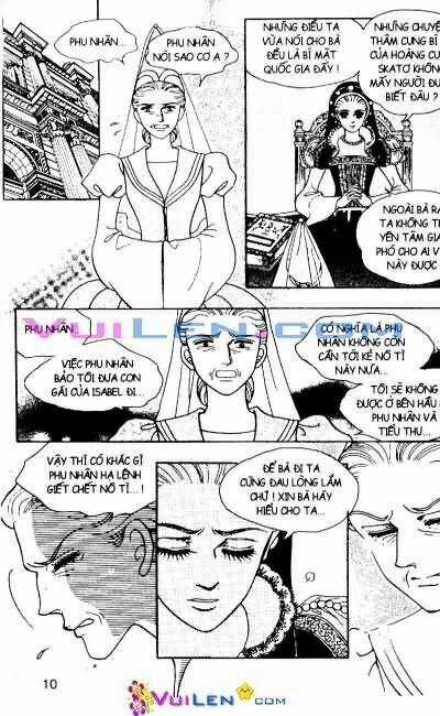 Princess Manhwa Chapter 22 trang 9