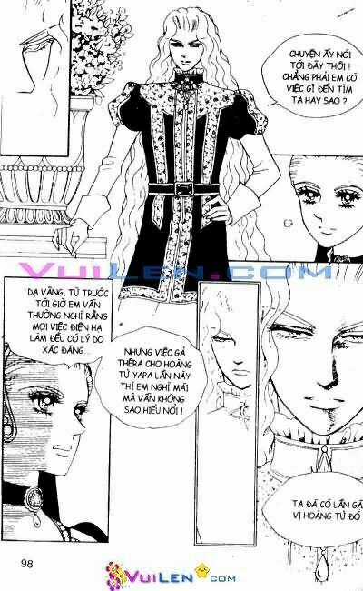 Princess Manhwa Chapter 22 trang 97