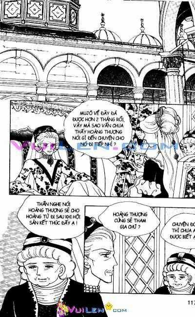 Princess Manhwa Chapter 23 trang 116