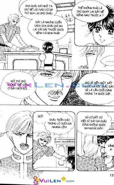 Princess Manhwa Chapter 23 trang 12