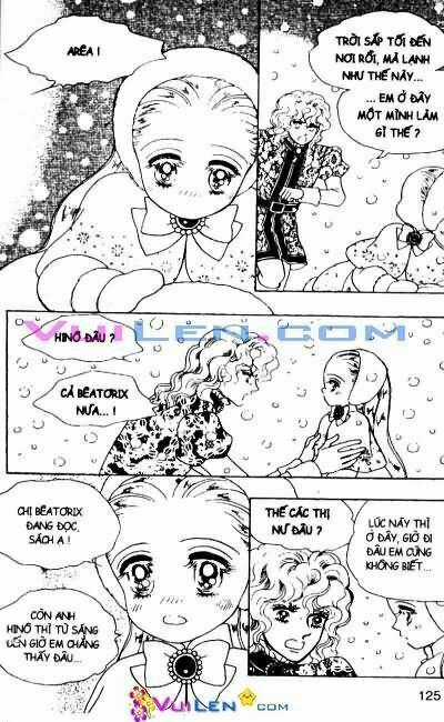 Princess Manhwa Chapter 23 trang 124